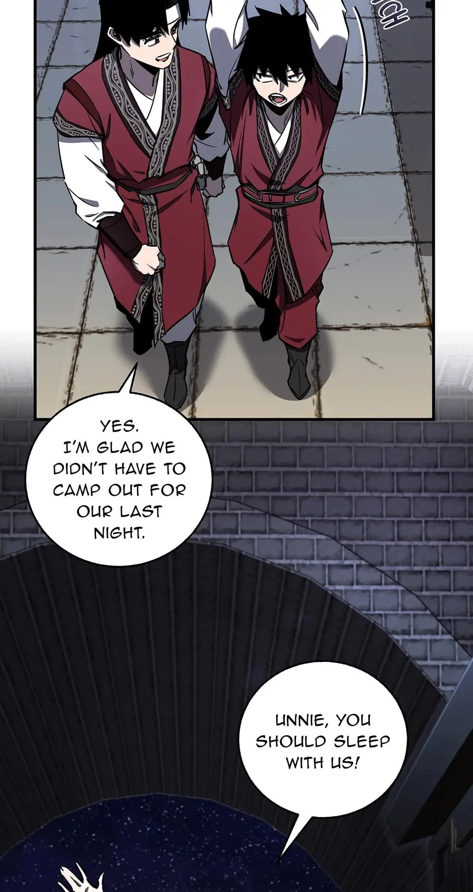 Shadow of the Supreme Chapter 19 - 2