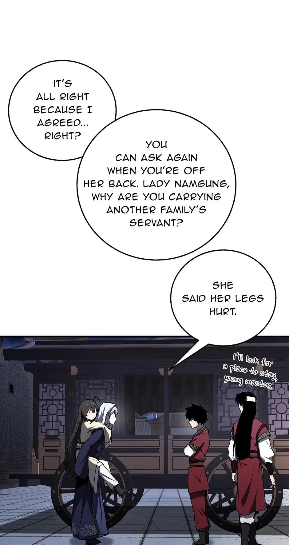 Shadow of the Supreme Chapter 19 - 4