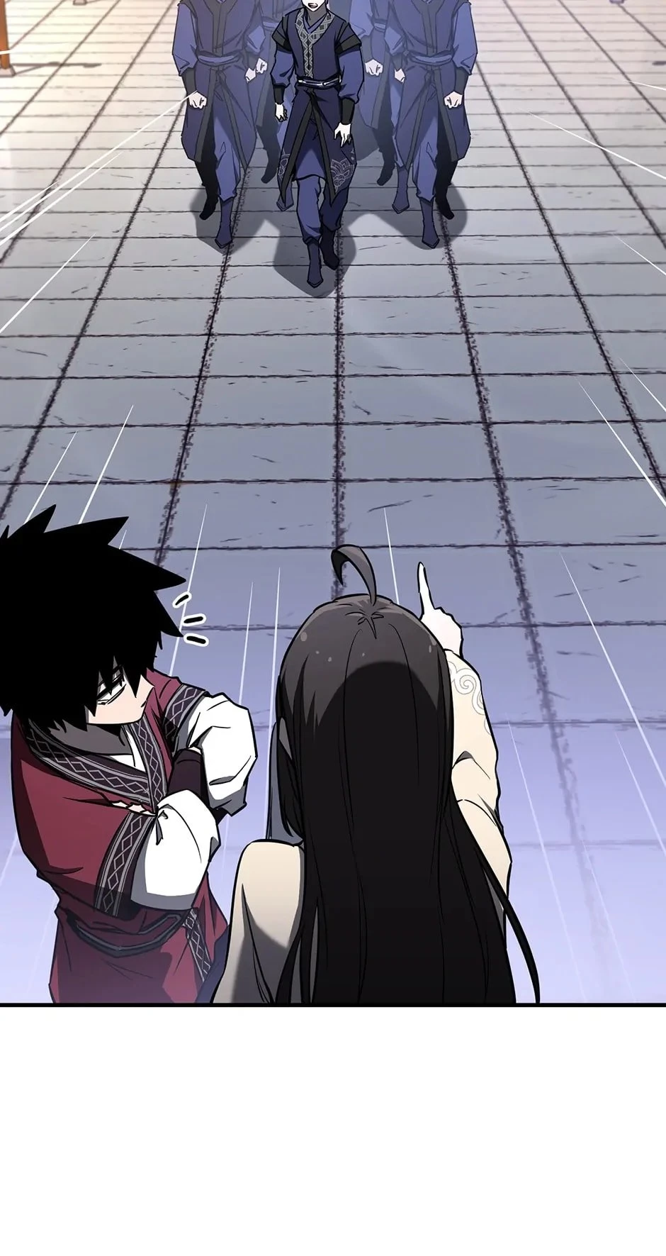 Shadow of the Supreme Chapter 19 - 7