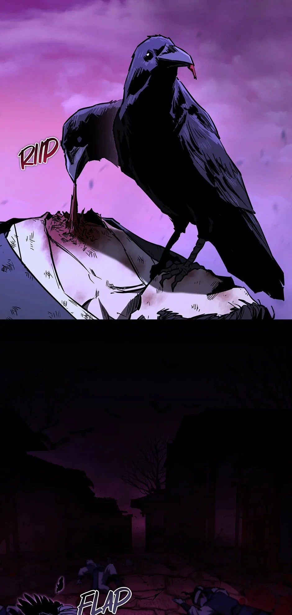 Shadow of the Supreme Chapter 18 - 2