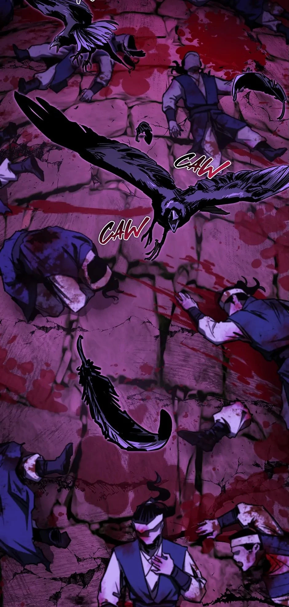 Shadow of the Supreme Chapter 18 - 3