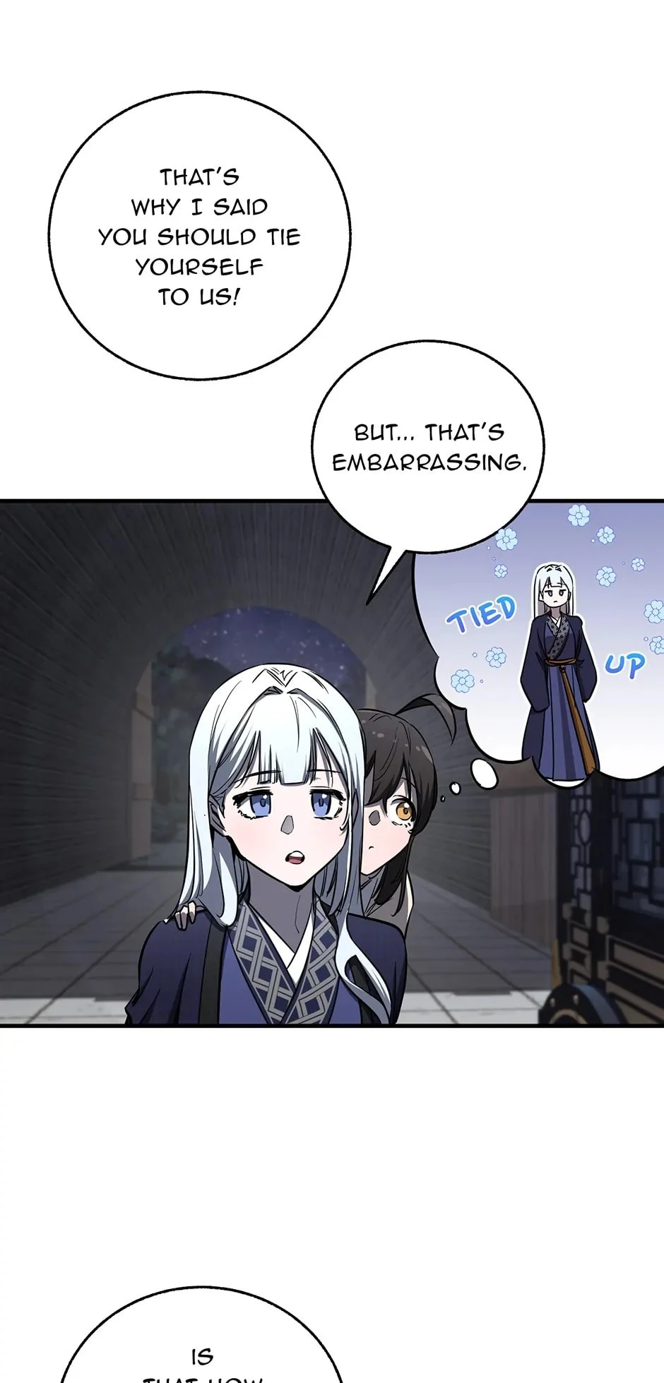 Shadow of the Supreme Chapter 19 - 10