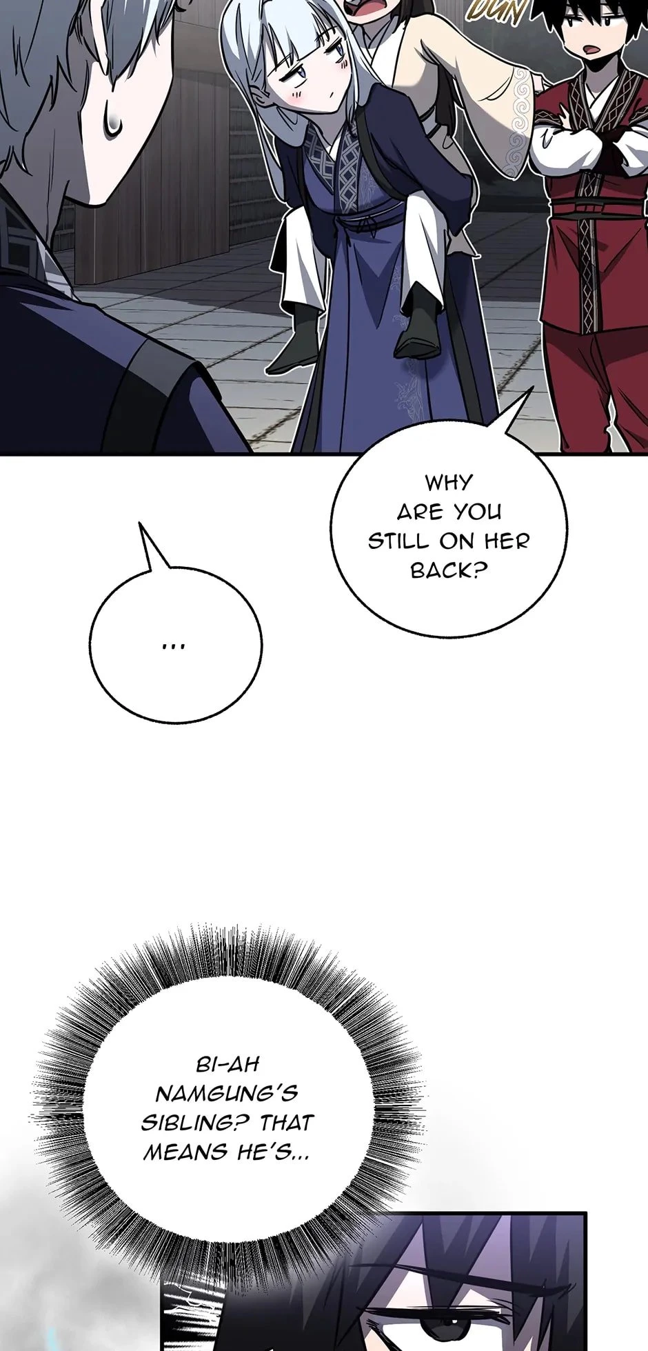 Shadow of the Supreme Chapter 19 - 12