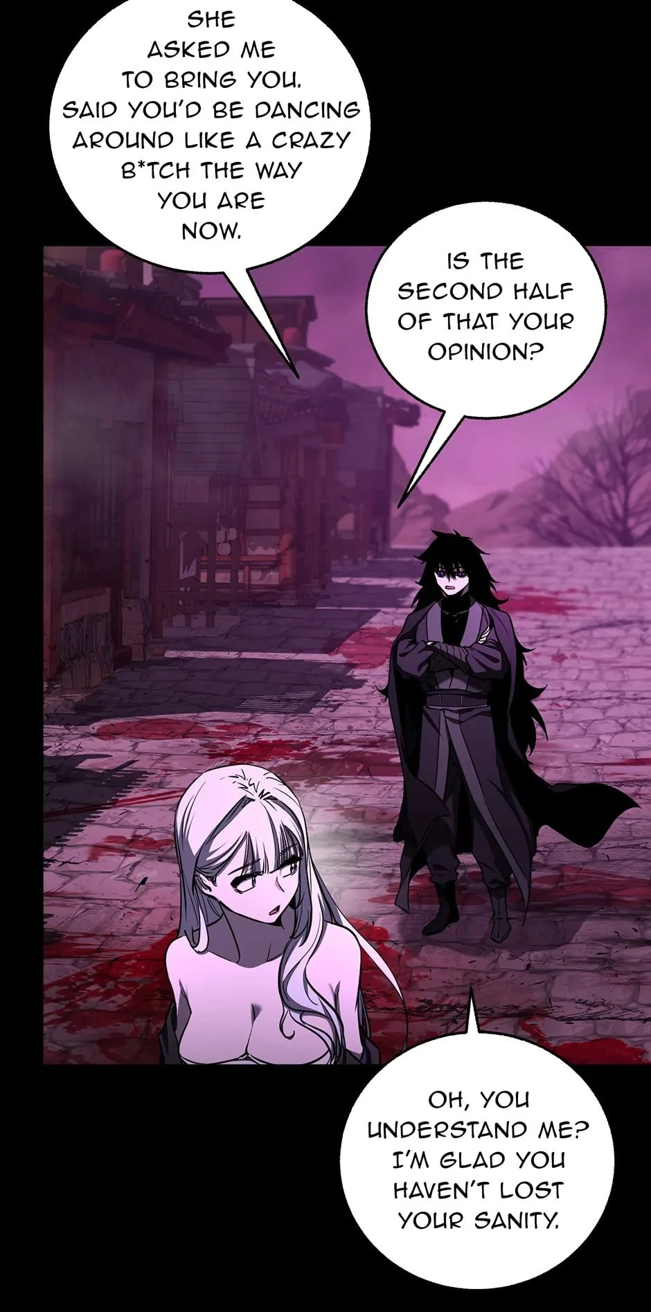 Shadow of the Supreme Chapter 18 - 7
