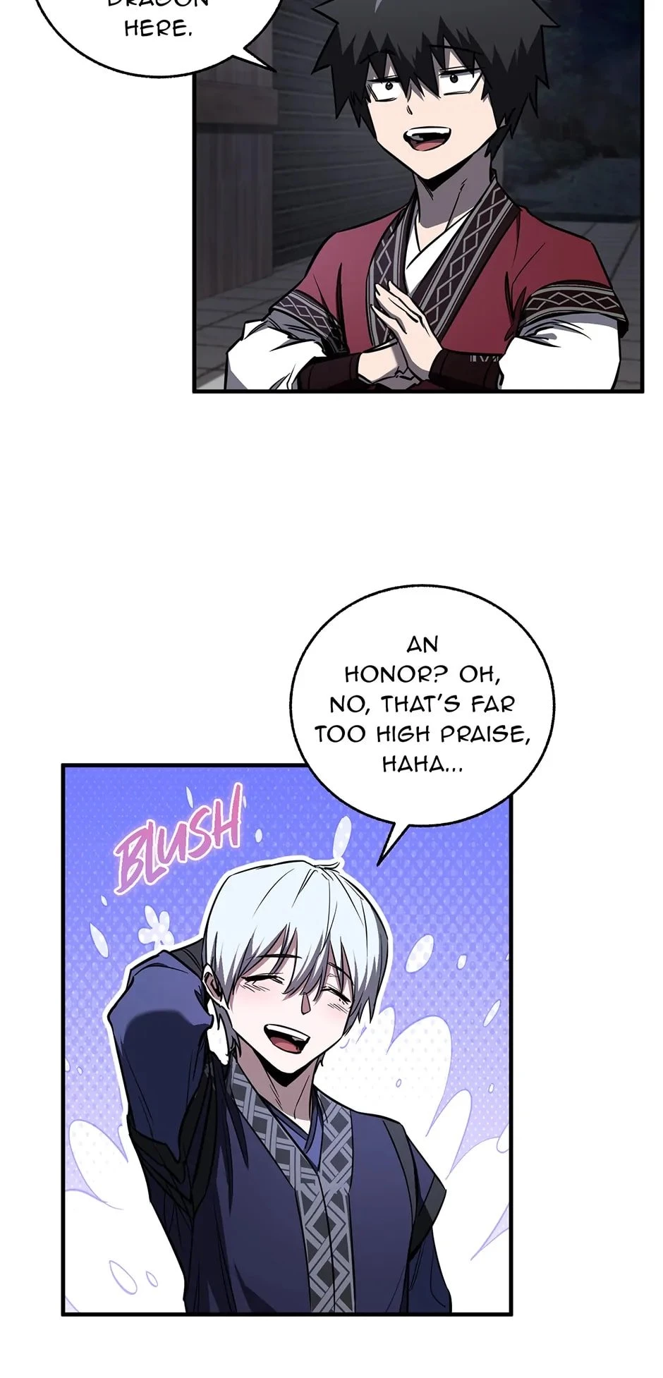 Shadow of the Supreme Chapter 19 - 15