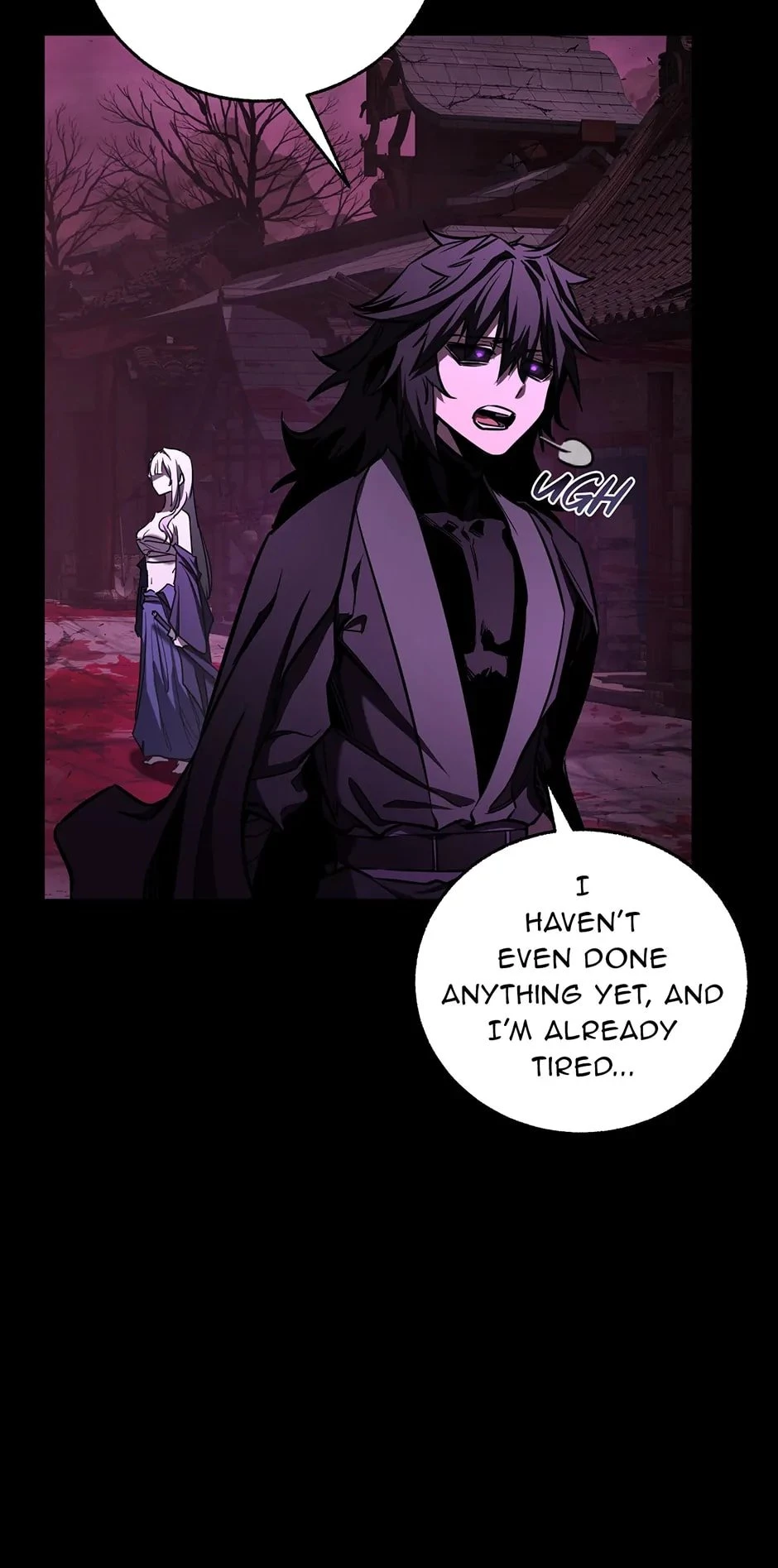 Shadow of the Supreme Chapter 18 - 10
