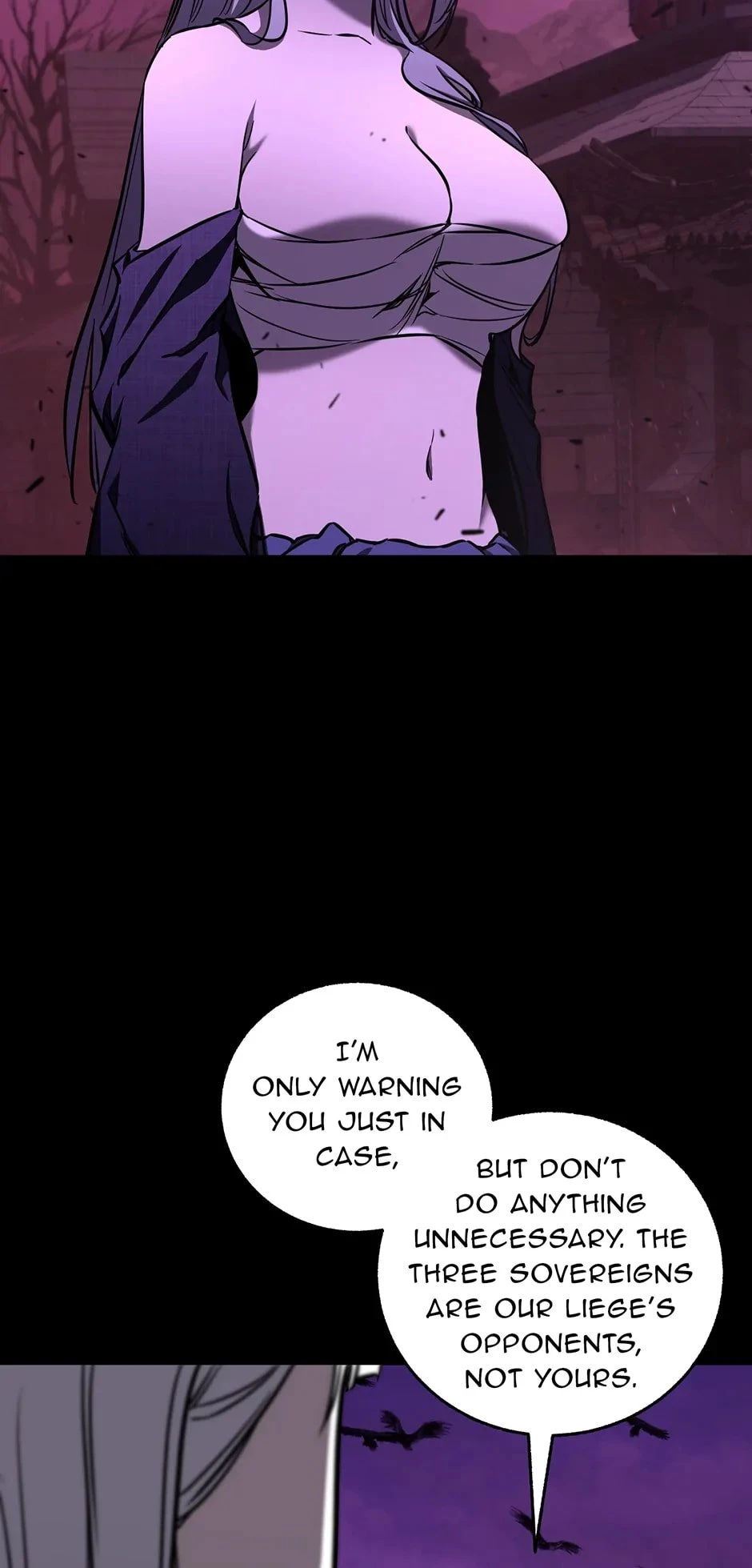 Shadow of the Supreme Chapter 18 - 12