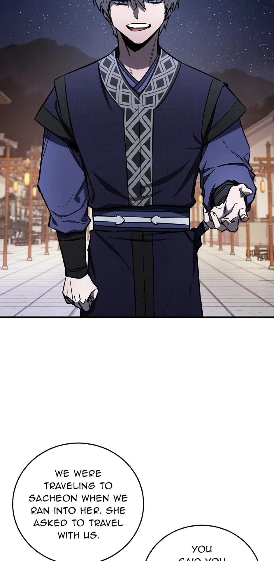 Shadow of the Supreme Chapter 19 - 17