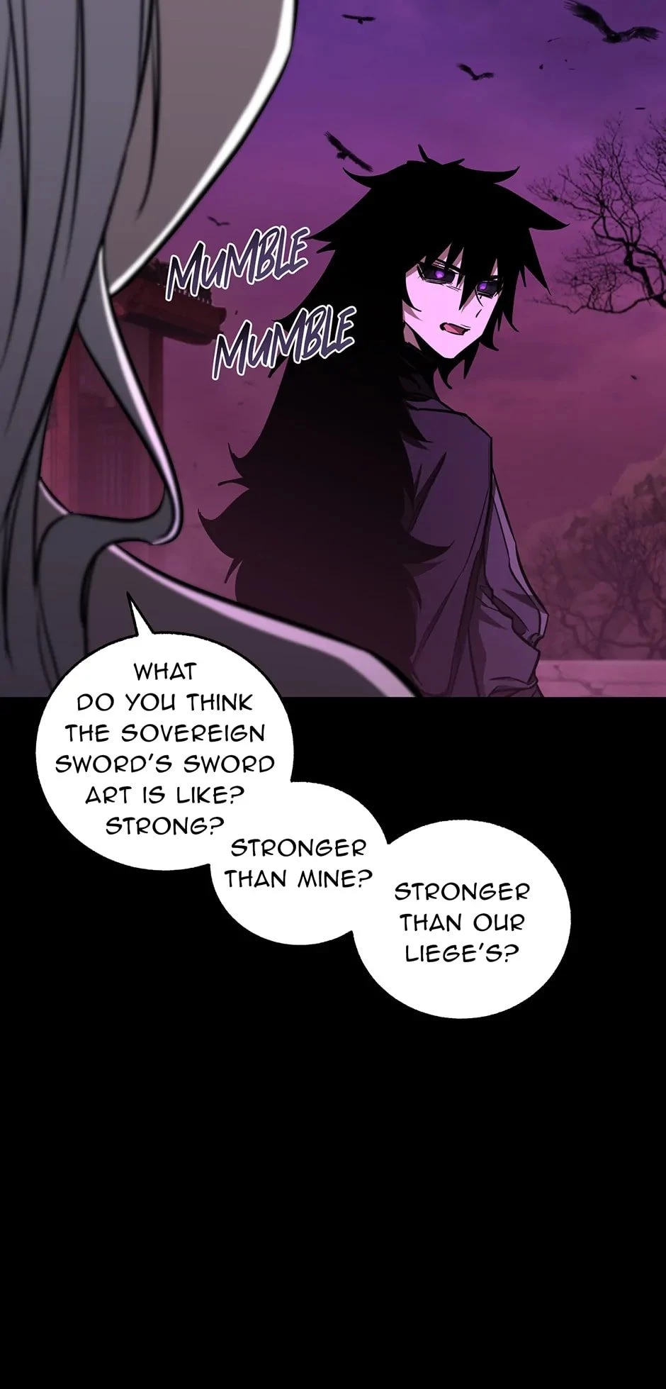 Shadow of the Supreme Chapter 18 - 13