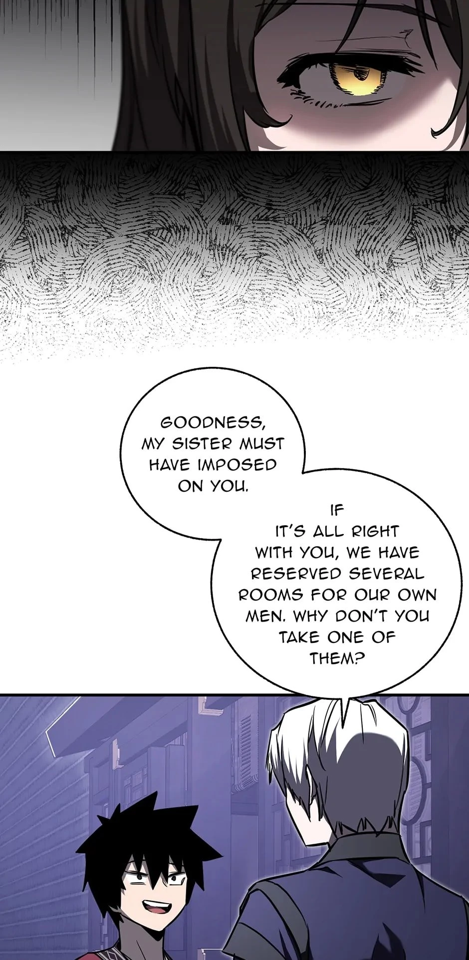 Shadow of the Supreme Chapter 19 - 19
