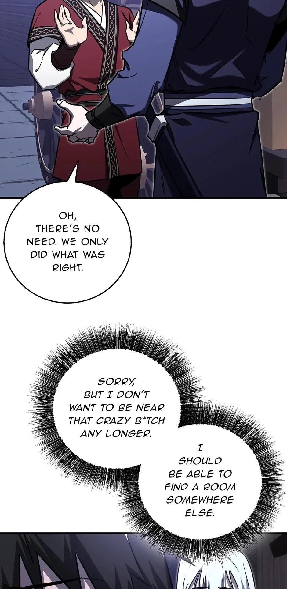 Shadow of the Supreme Chapter 19 - 20