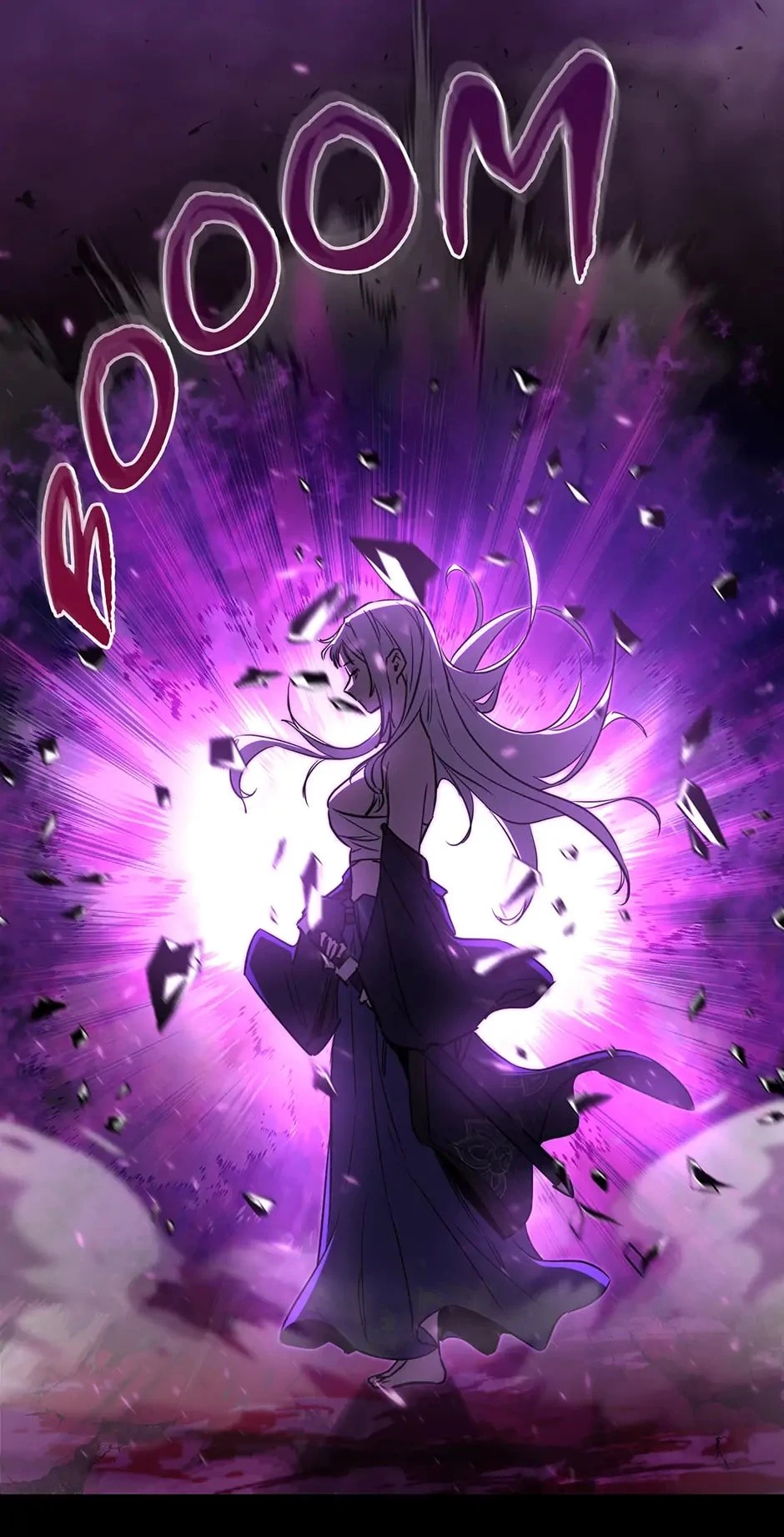 Shadow of the Supreme Chapter 18 - 19