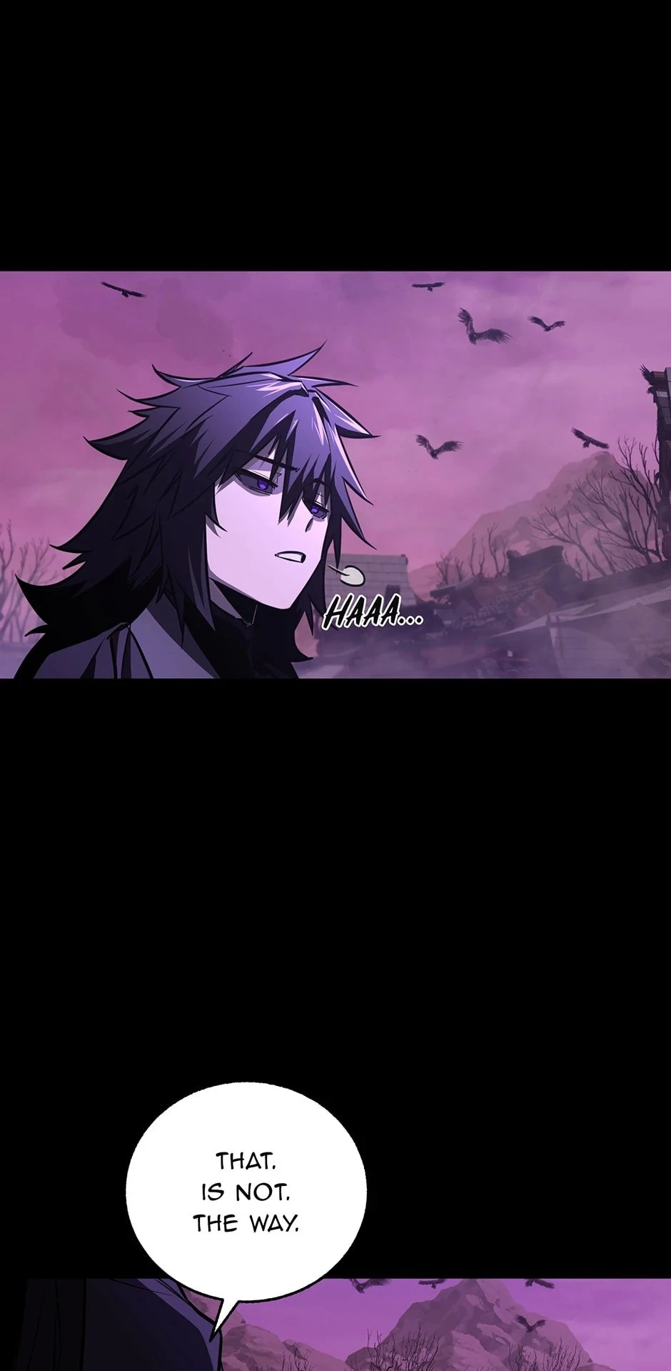 Shadow of the Supreme Chapter 18 - 22