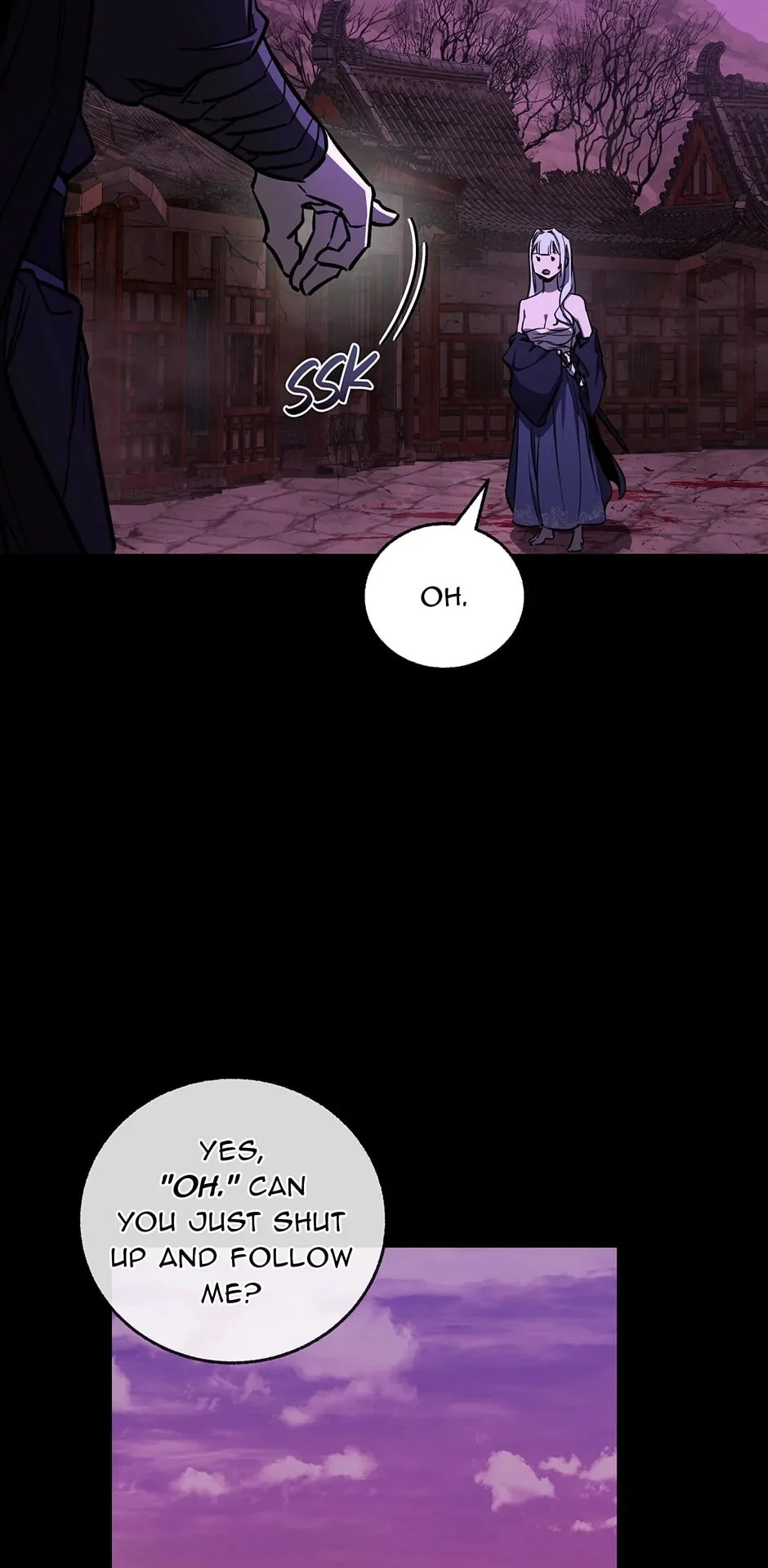 Shadow of the Supreme Chapter 18 - 23