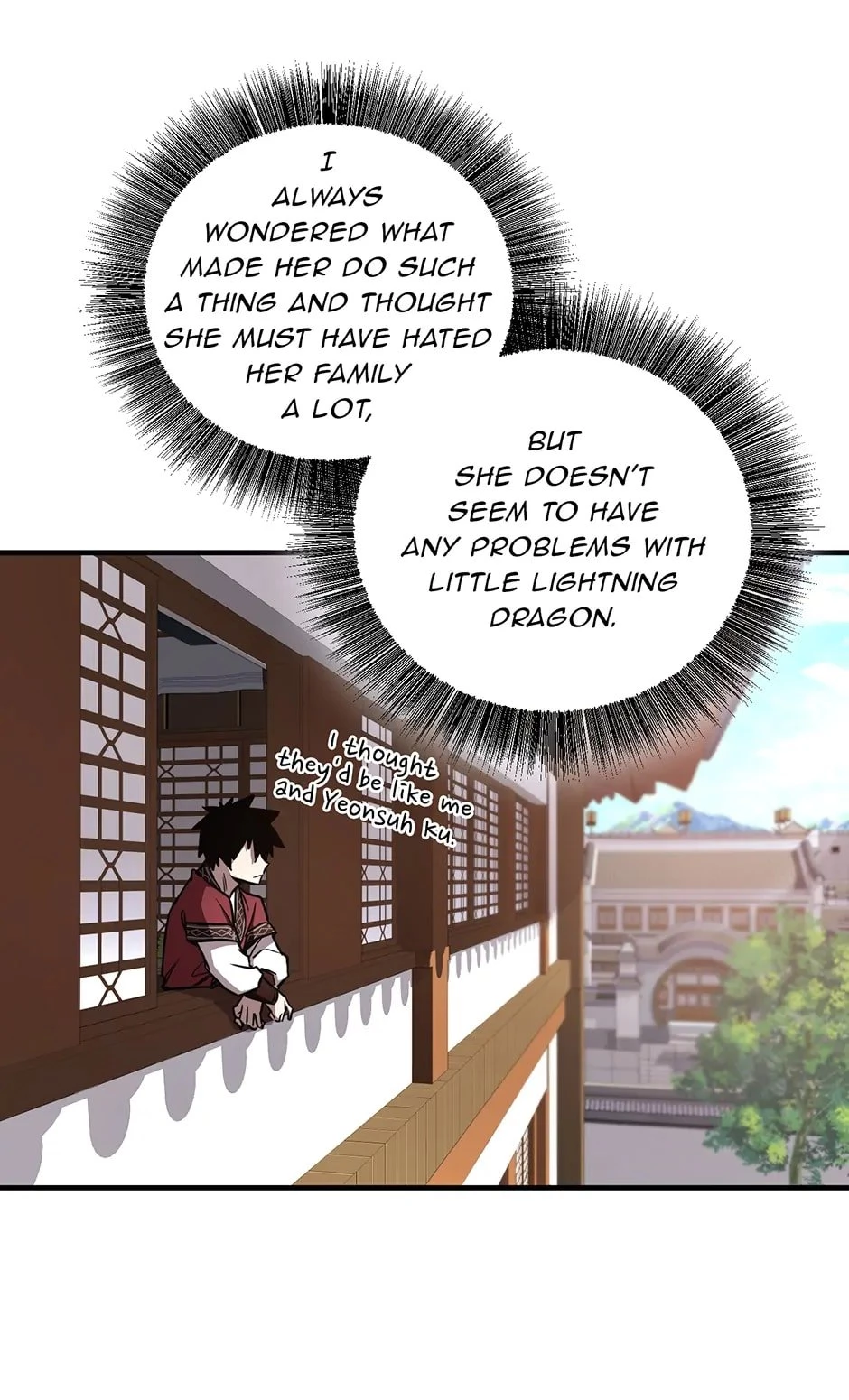 Shadow of the Supreme Chapter 19 - 28