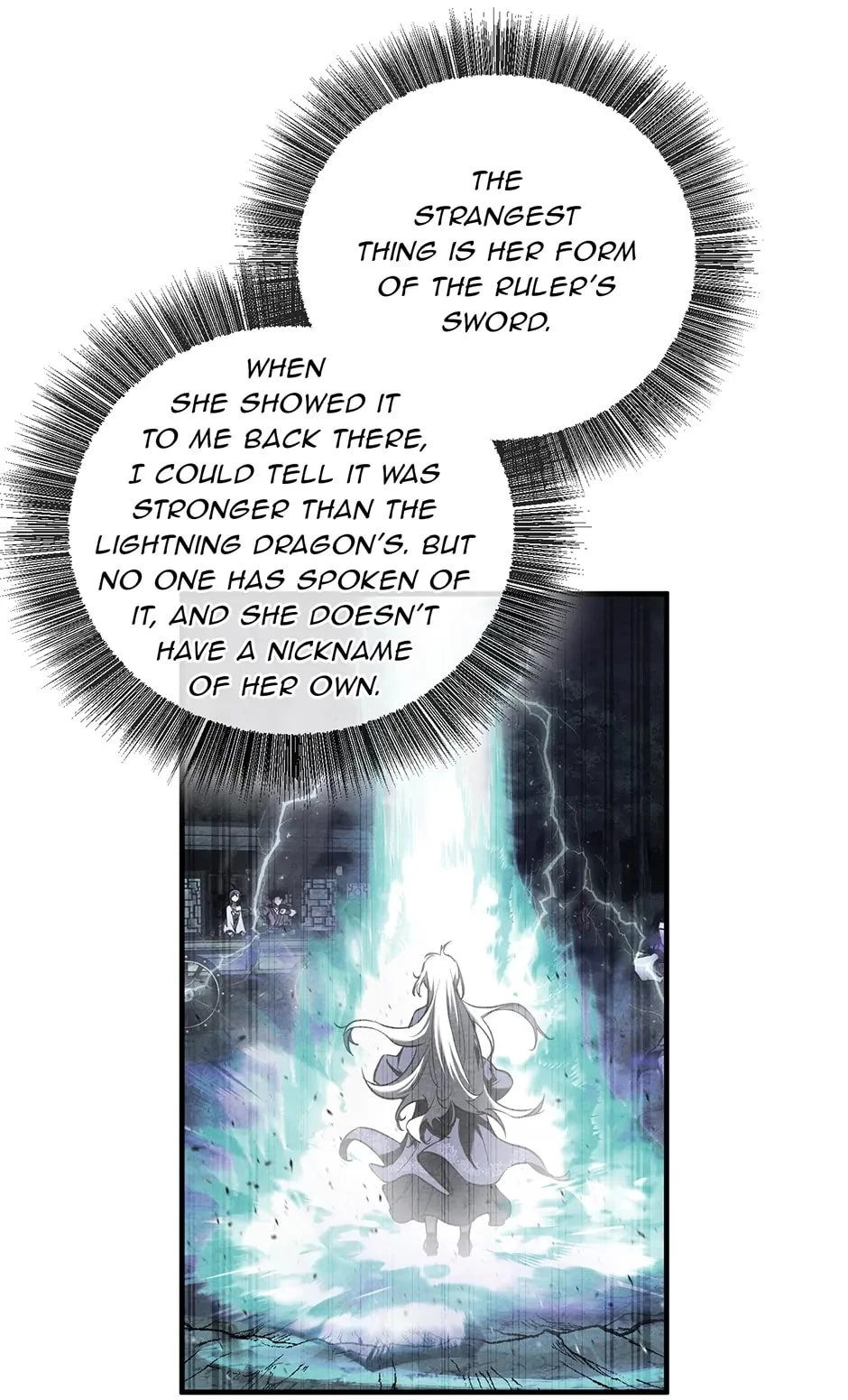 Shadow of the Supreme Chapter 19 - 29
