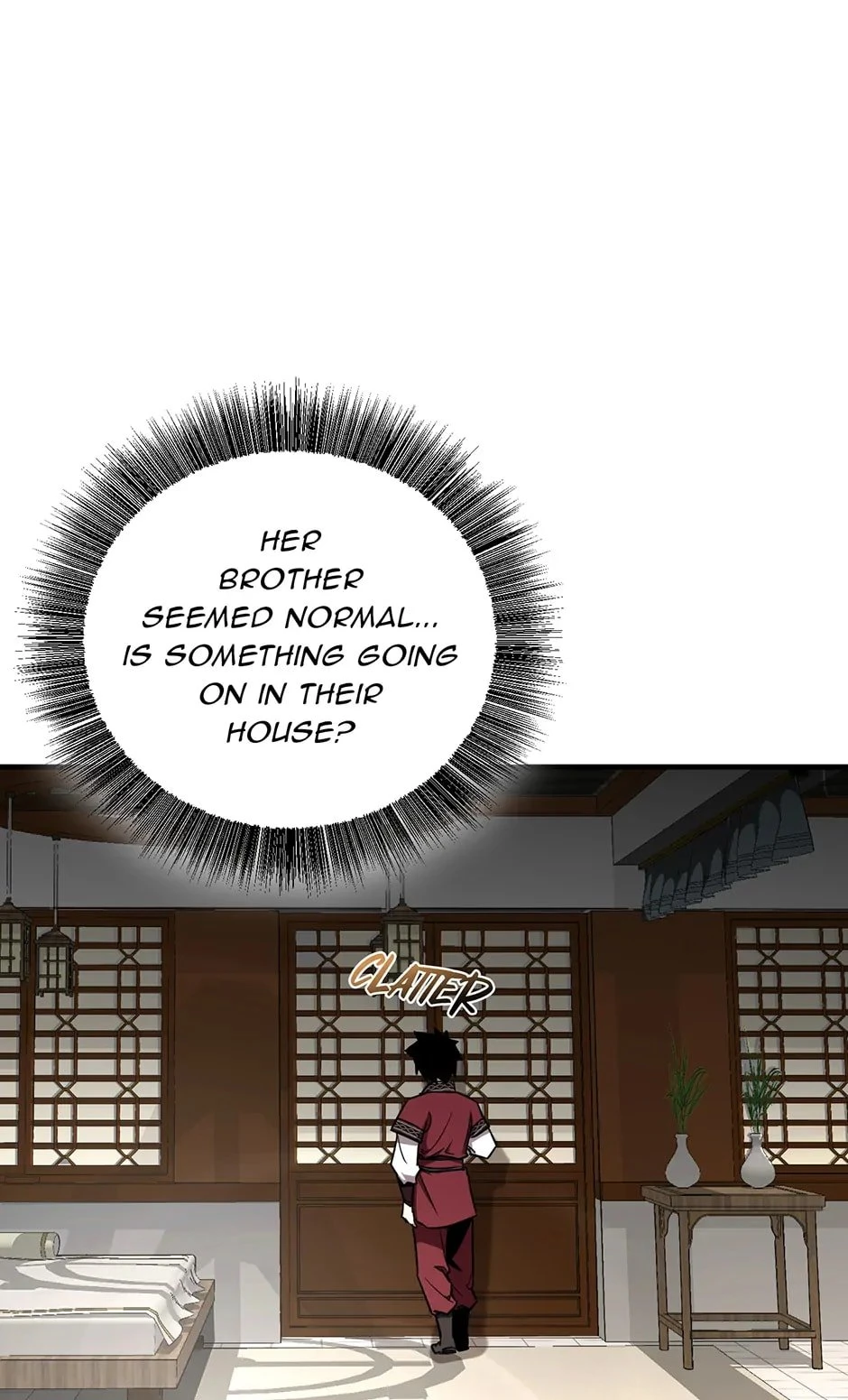 Shadow of the Supreme Chapter 19 - 30