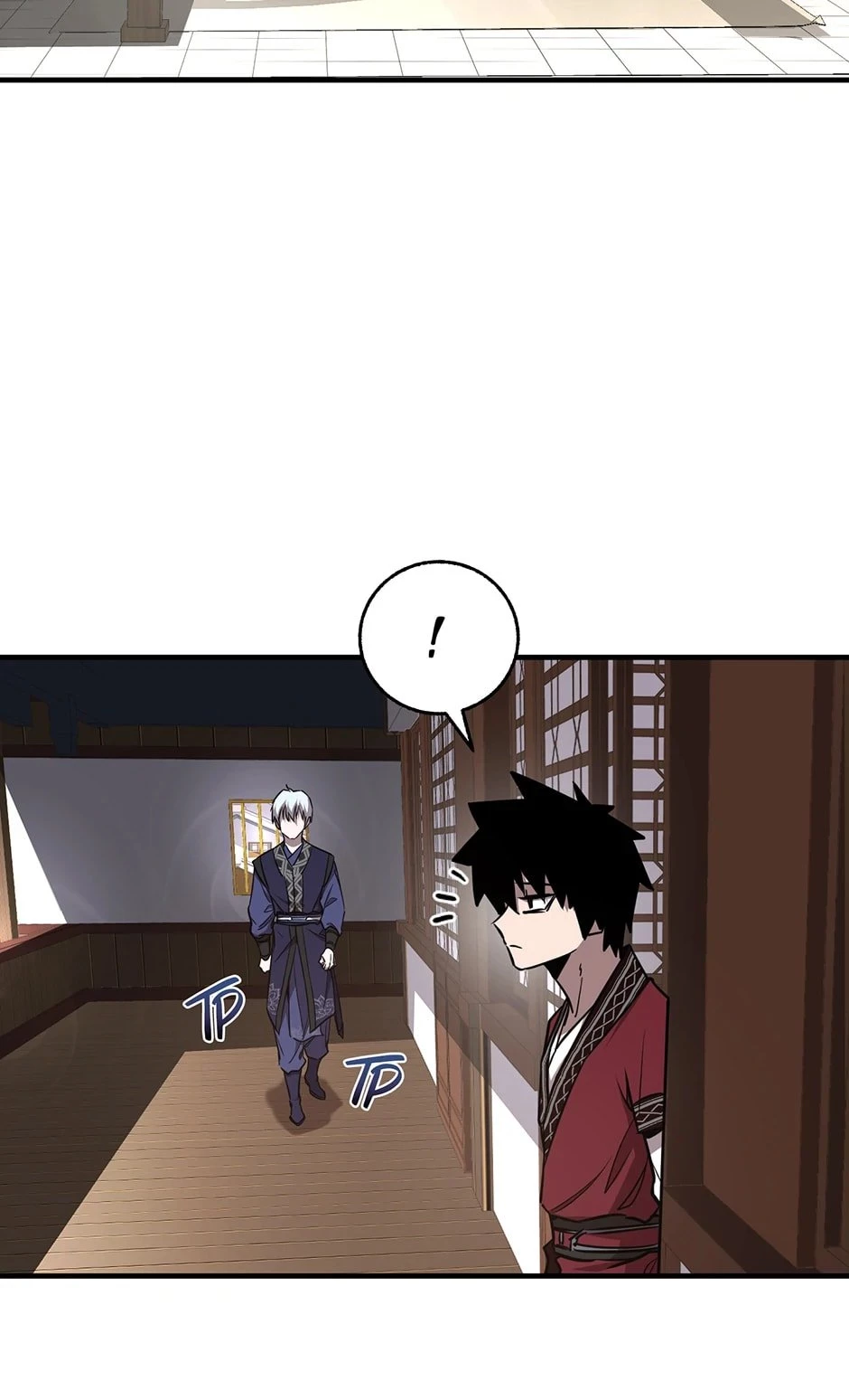 Shadow of the Supreme Chapter 19 - 31