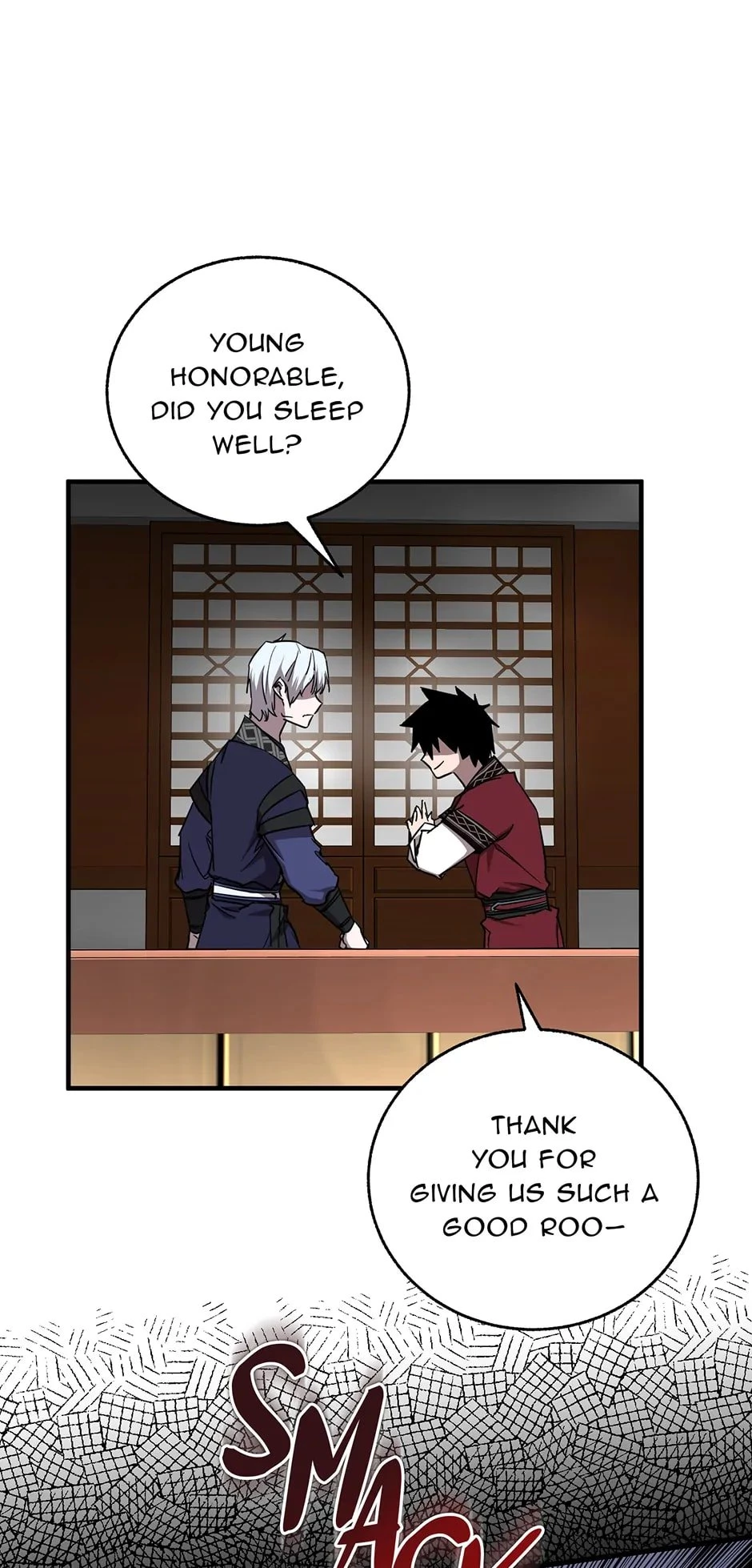 Shadow of the Supreme Chapter 19 - 32