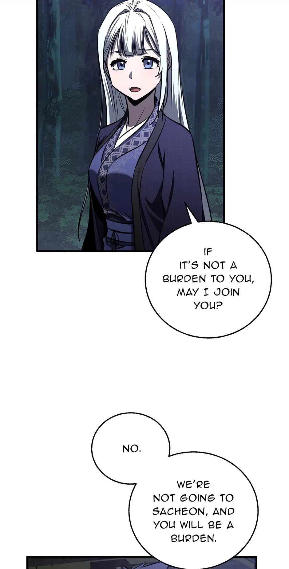 Shadow of the Supreme Chapter 18 - 31
