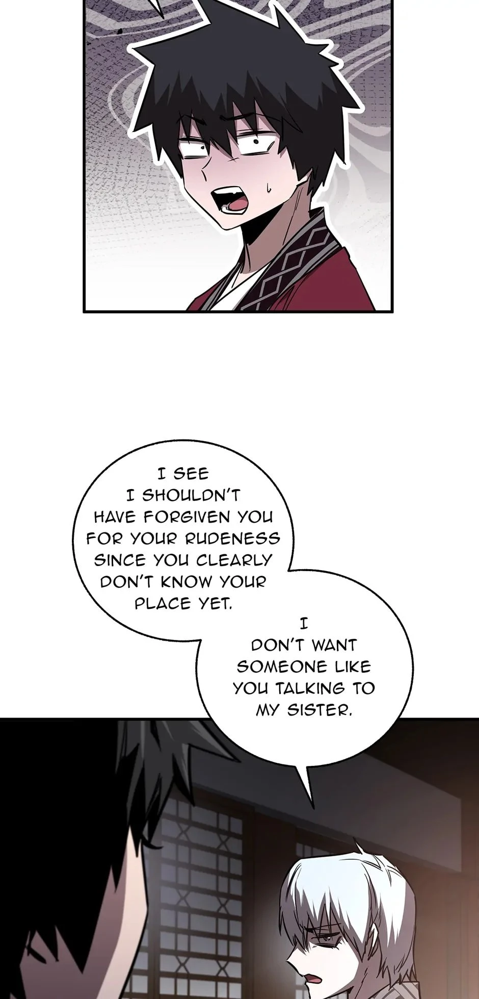 Shadow of the Supreme Chapter 19 - 35