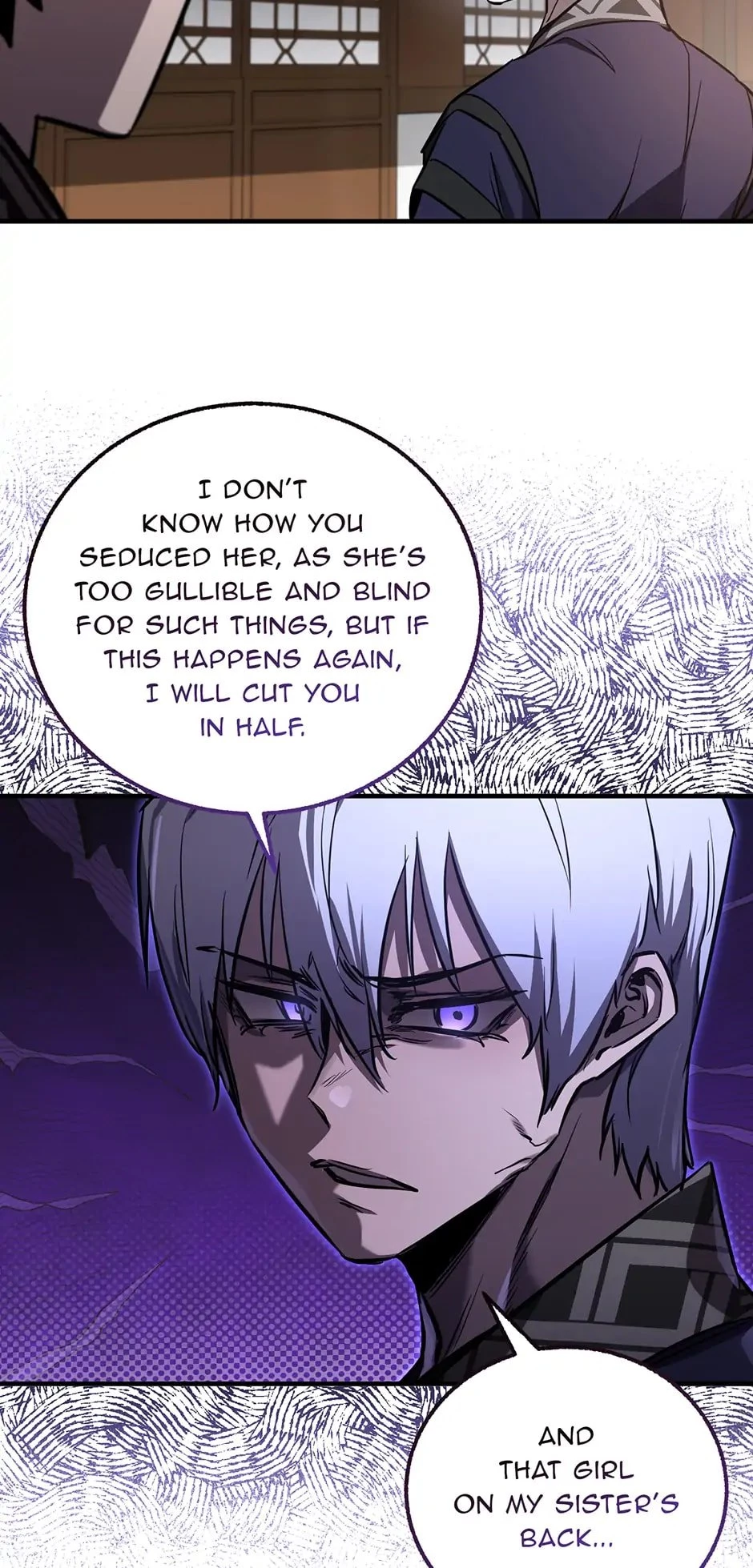Shadow of the Supreme Chapter 19 - 36