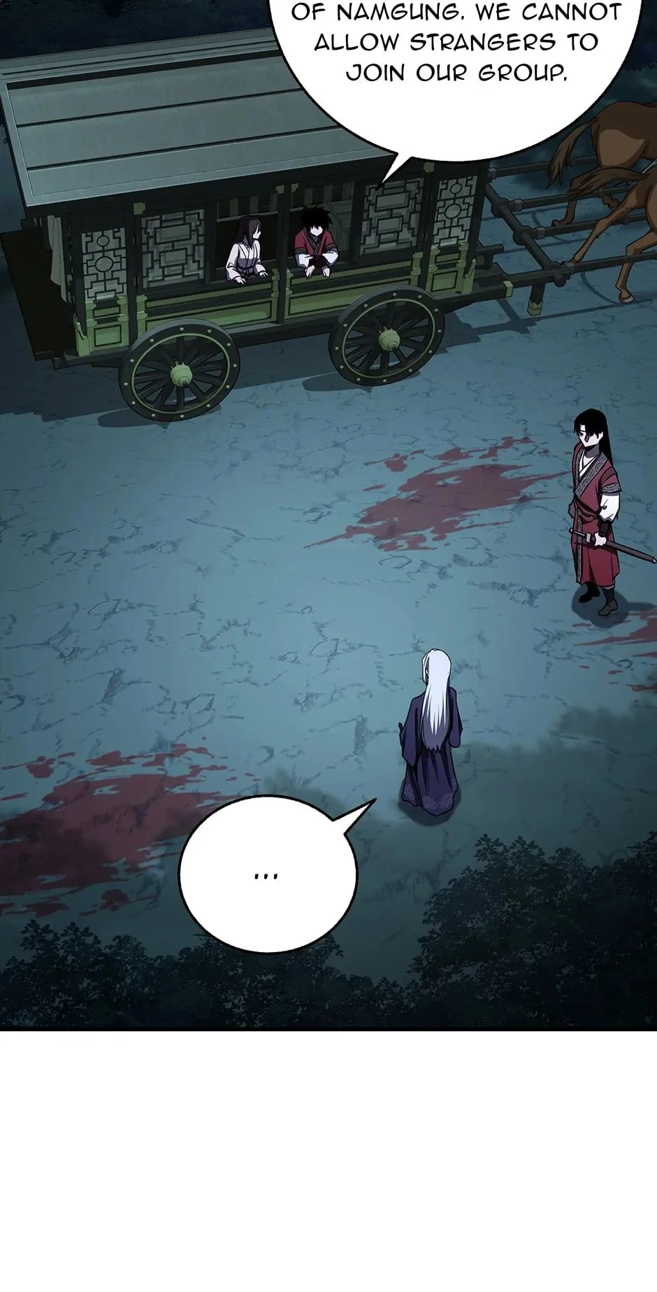 Shadow of the Supreme Chapter 18 - 33