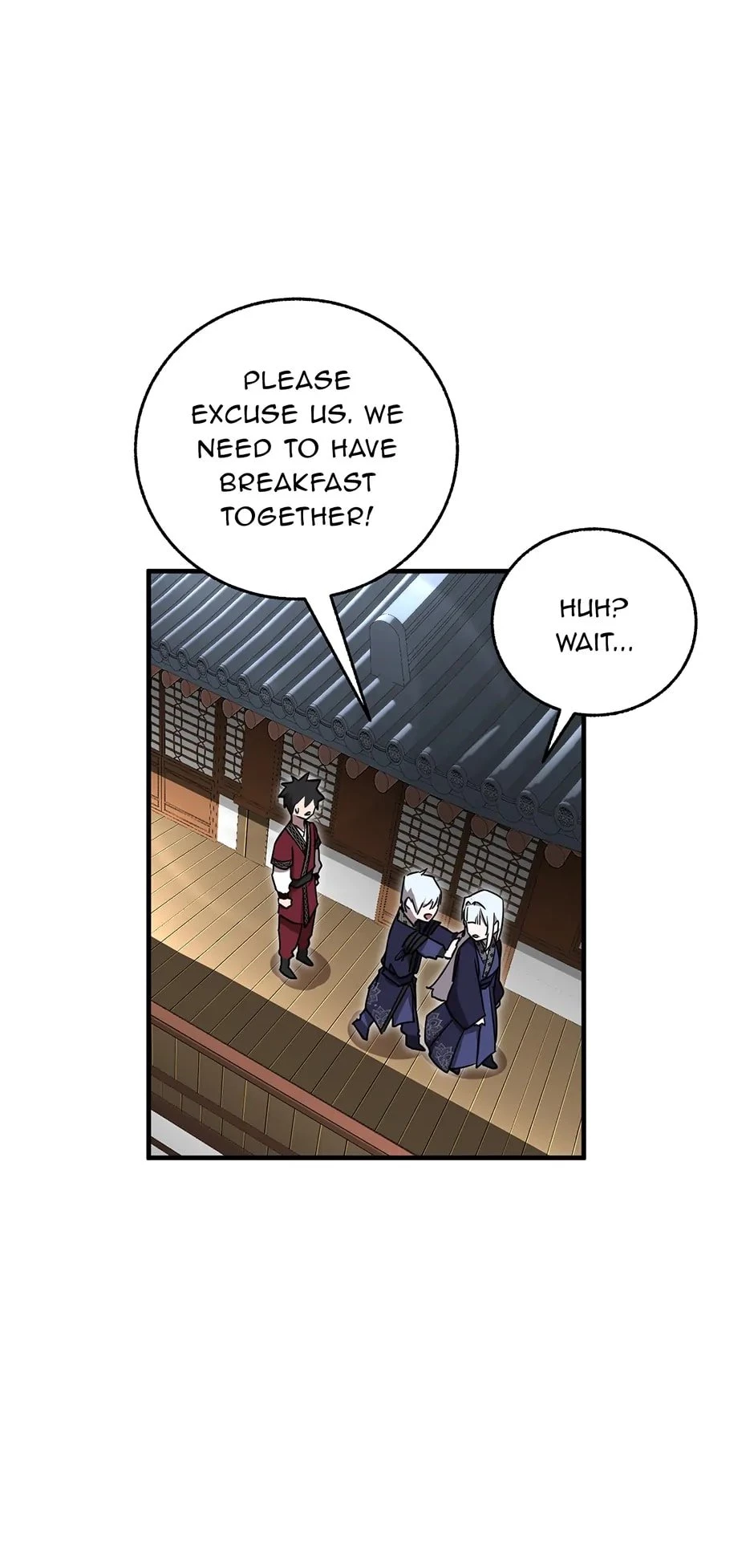 Shadow of the Supreme Chapter 19 - 38