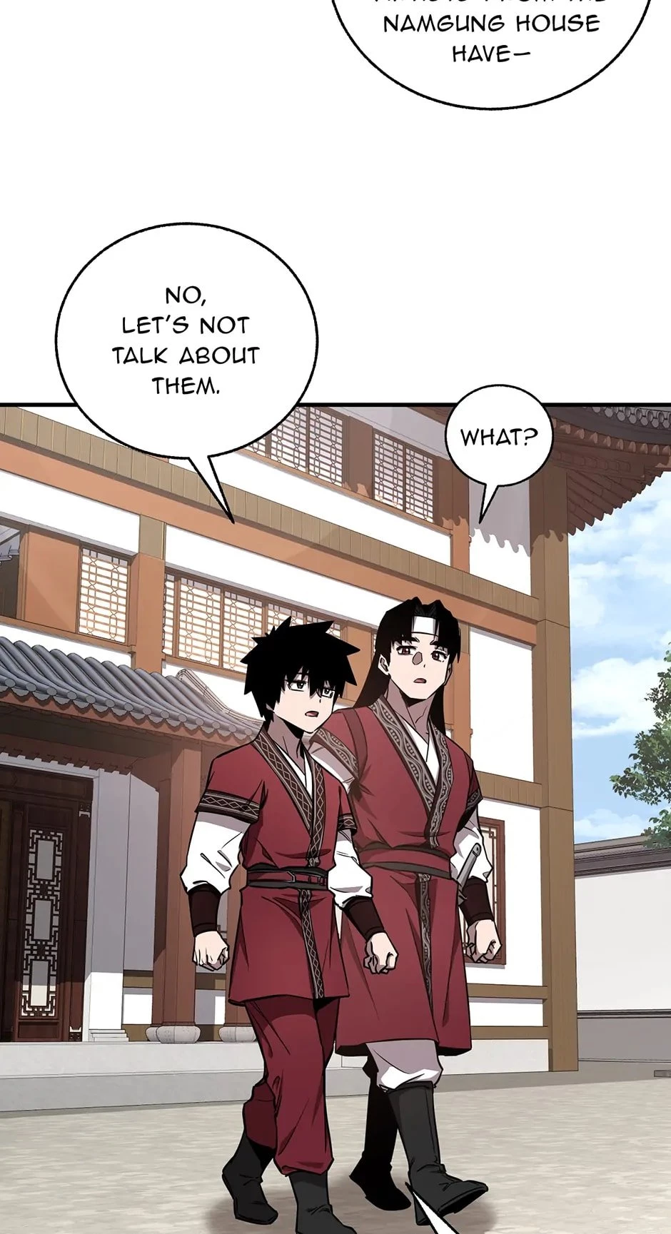 Shadow of the Supreme Chapter 19 - 41
