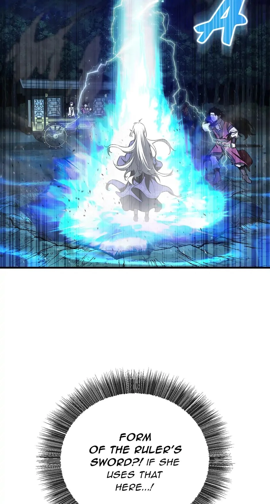 Shadow of the Supreme Chapter 18 - 38