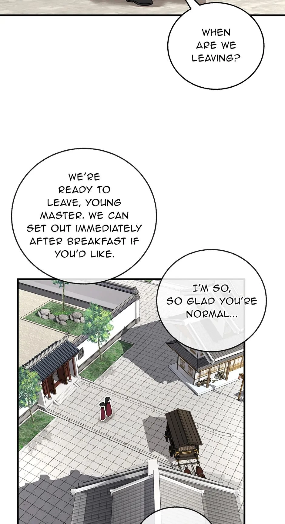 Shadow of the Supreme Chapter 19 - 42