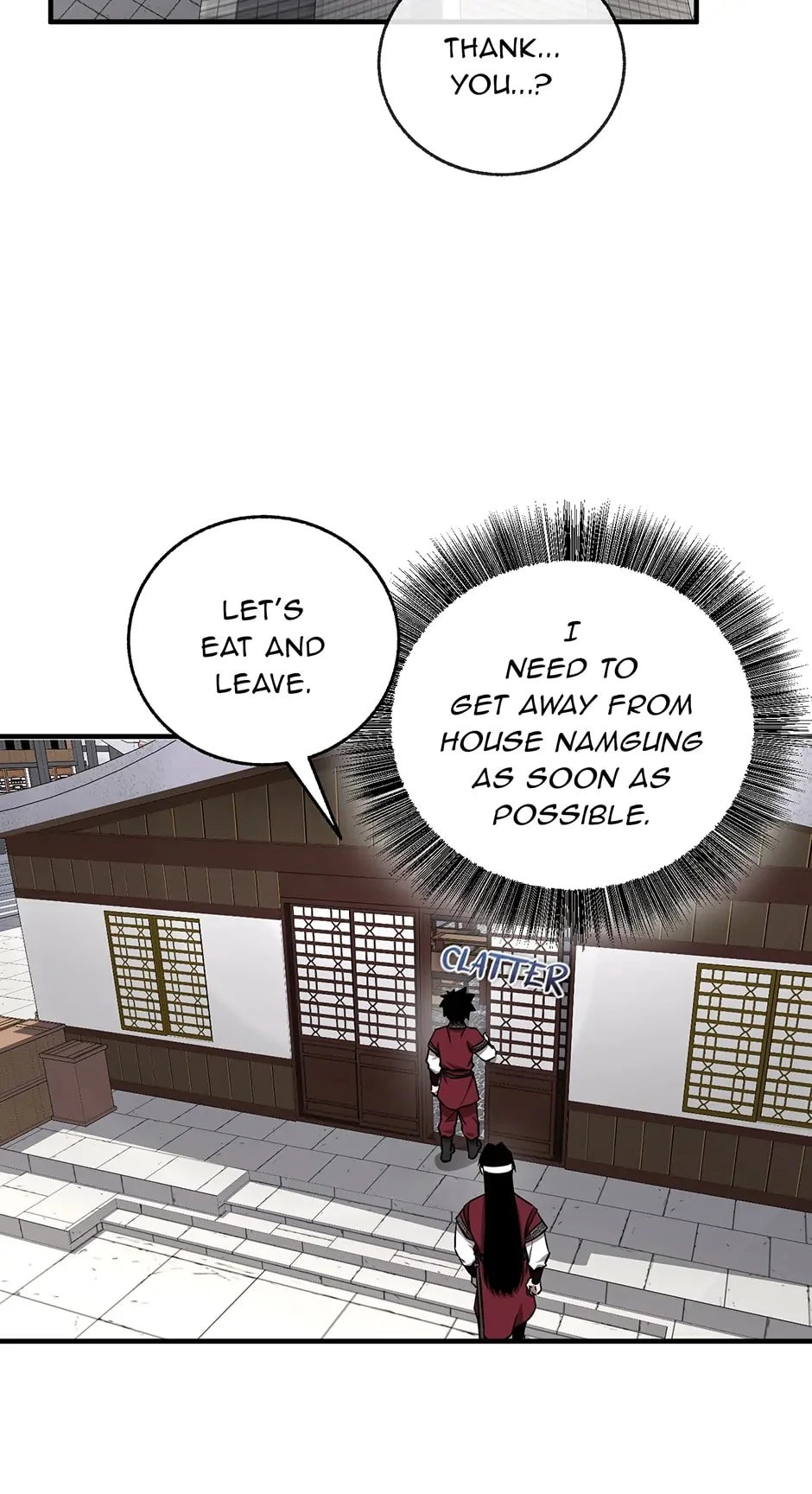 Shadow of the Supreme Chapter 19 - 43