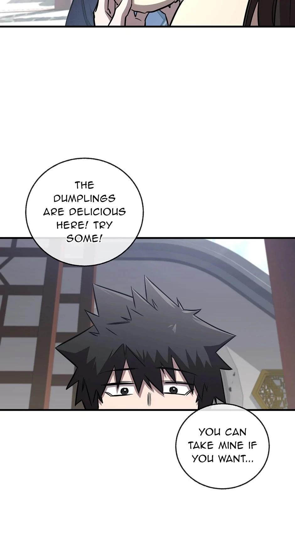 Shadow of the Supreme Chapter 19 - 45