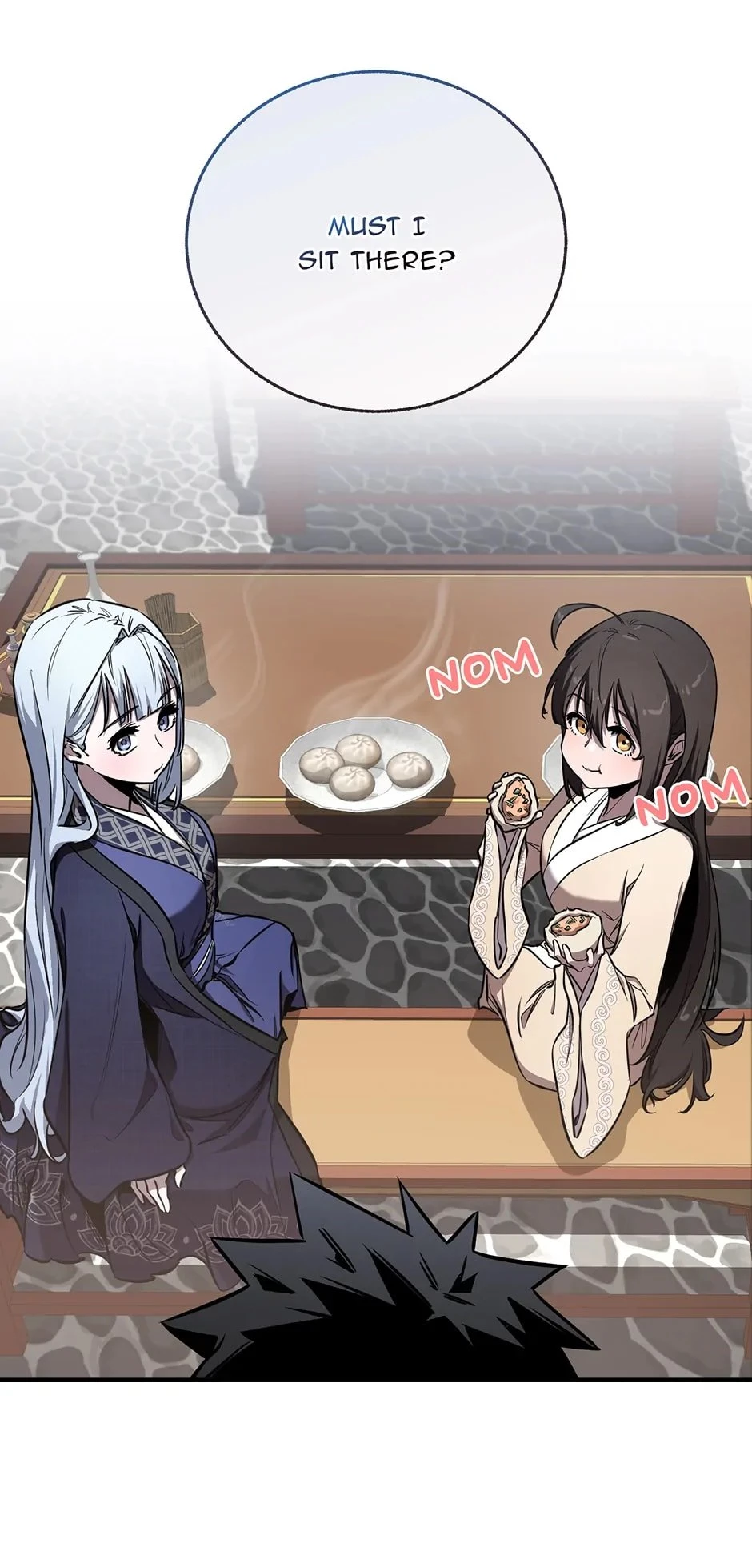Shadow of the Supreme Chapter 19 - 46