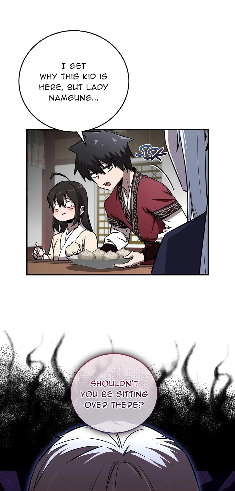 Shadow of the Supreme Chapter 19 - 47