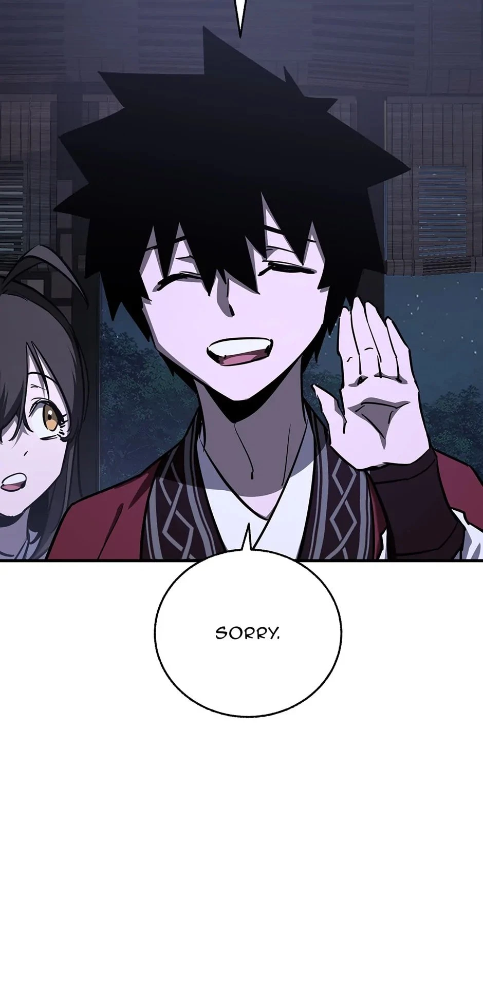 Shadow of the Supreme Chapter 18 - 46