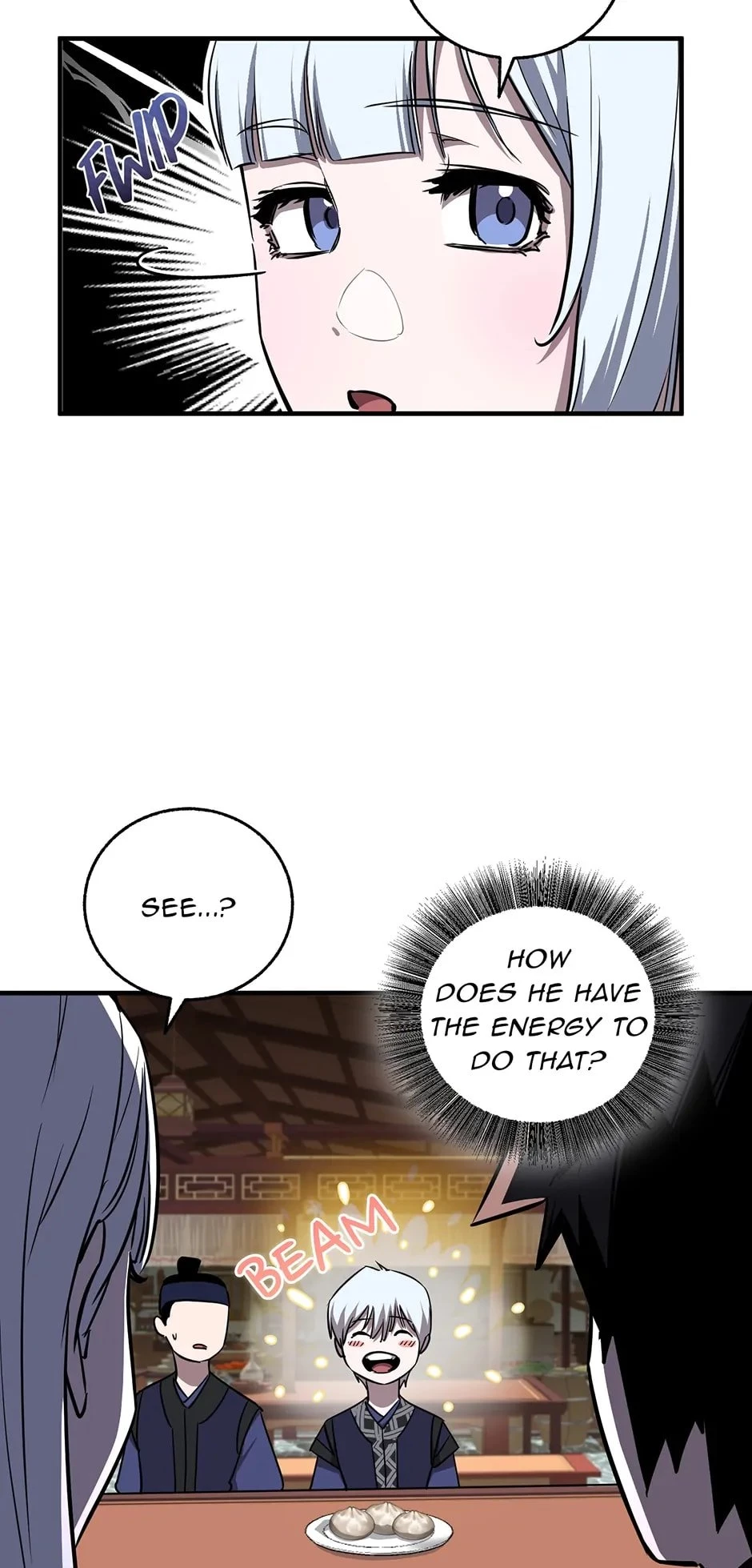 Shadow of the Supreme Chapter 19 - 49