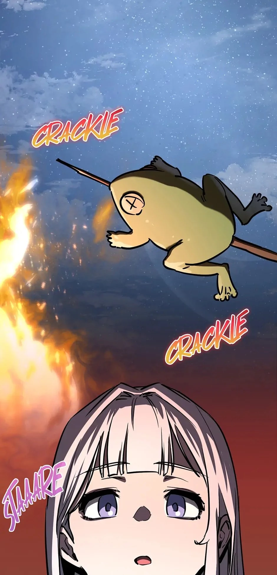 Shadow of the Supreme Chapter 18 - 48