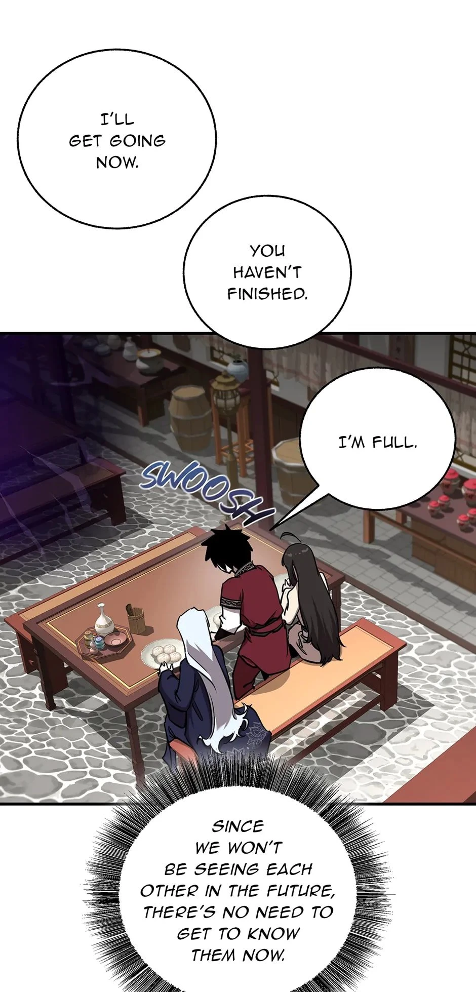 Shadow of the Supreme Chapter 19 - 51