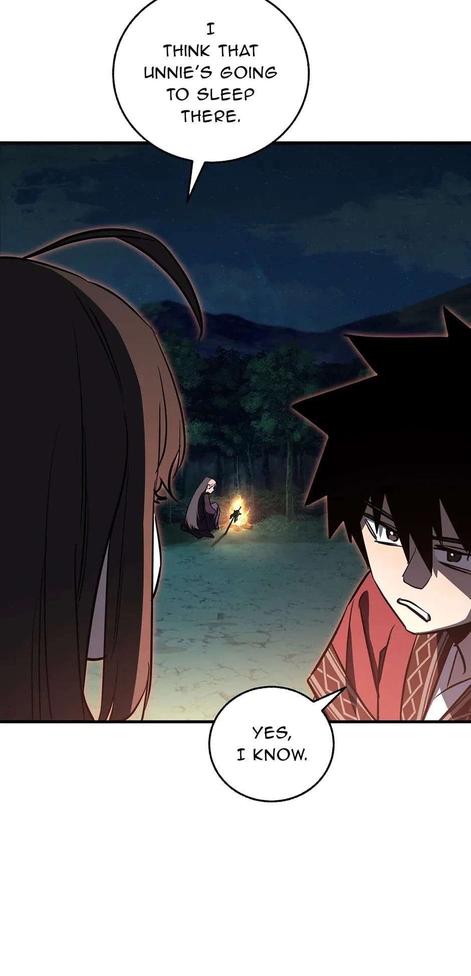 Shadow of the Supreme Chapter 18 - 50