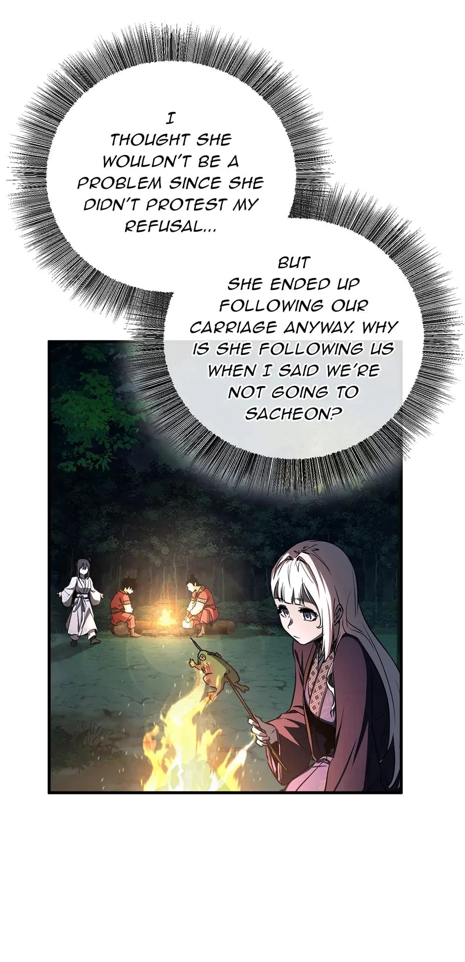 Shadow of the Supreme Chapter 18 - 51