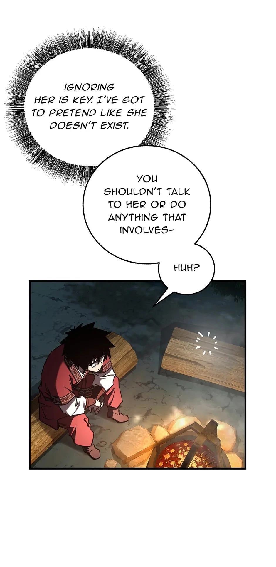 Shadow of the Supreme Chapter 18 - 52