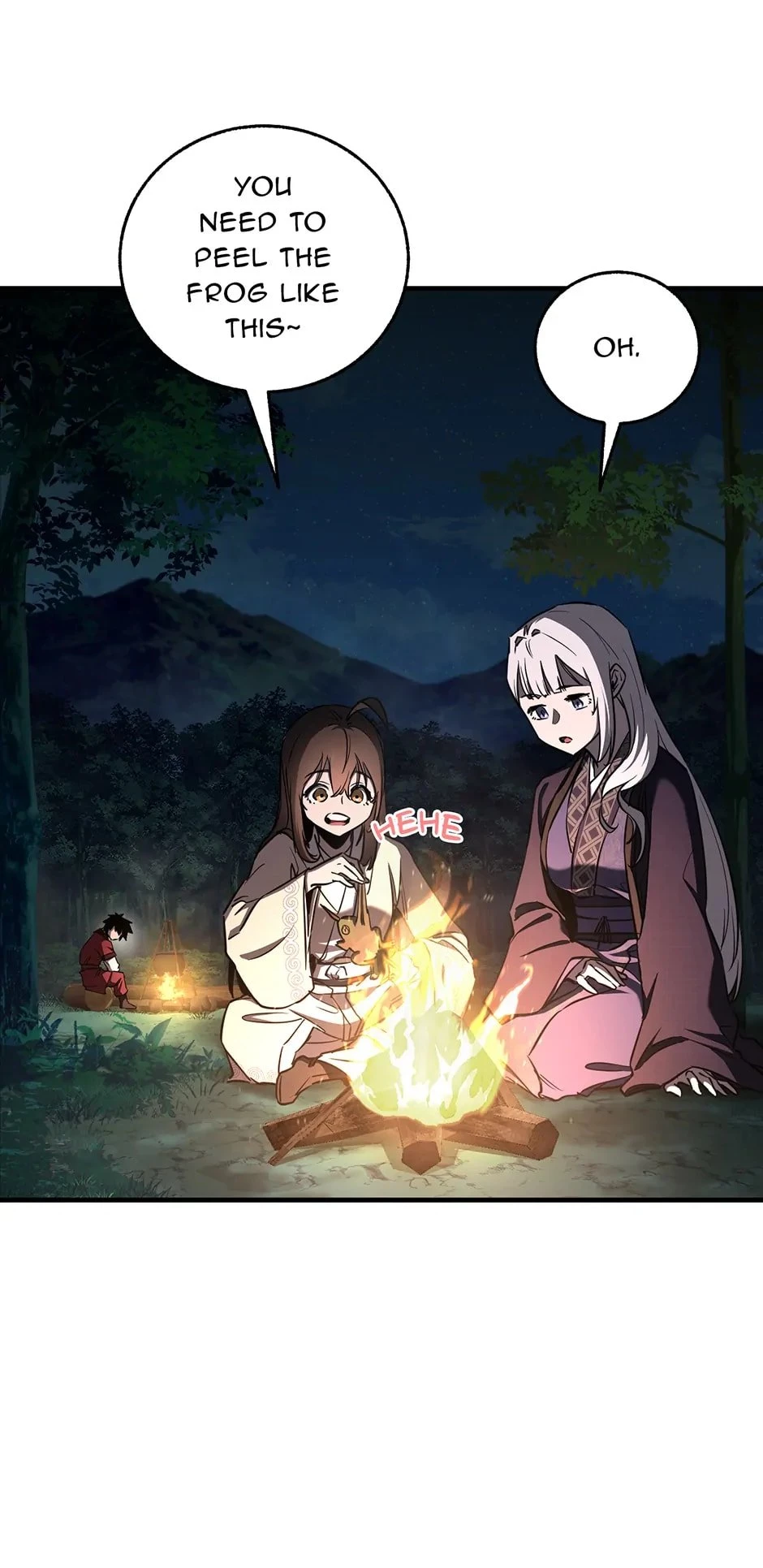 Shadow of the Supreme Chapter 18 - 53