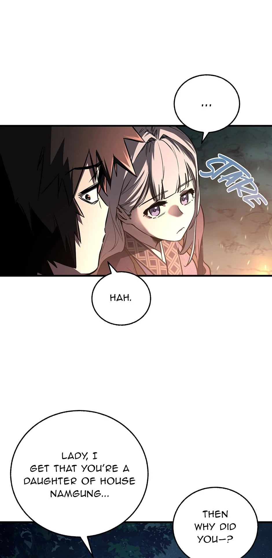 Shadow of the Supreme Chapter 18 - 56