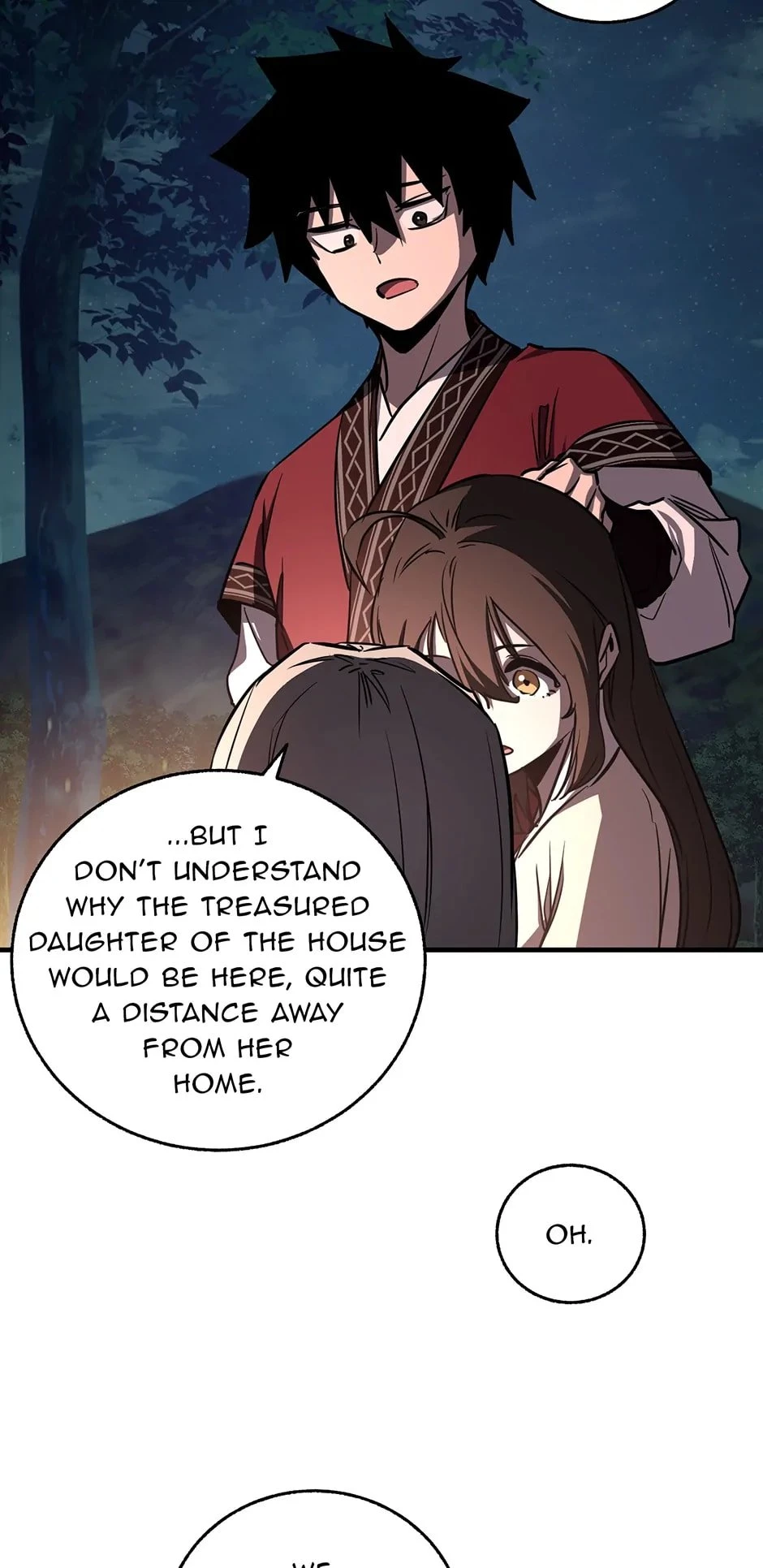 Shadow of the Supreme Chapter 18 - 57
