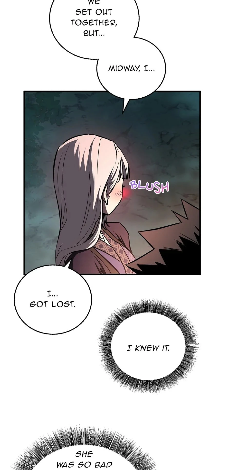 Shadow of the Supreme Chapter 18 - 58
