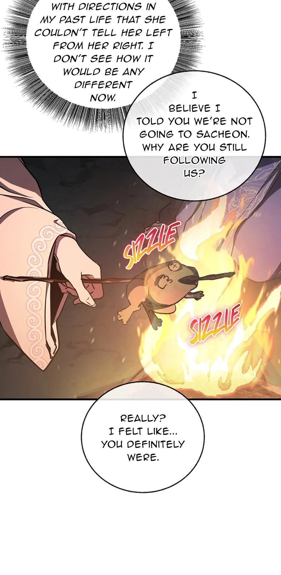Shadow of the Supreme Chapter 18 - 59