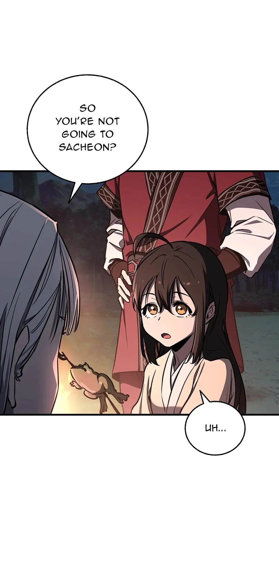 Shadow of the Supreme Chapter 18 - 60