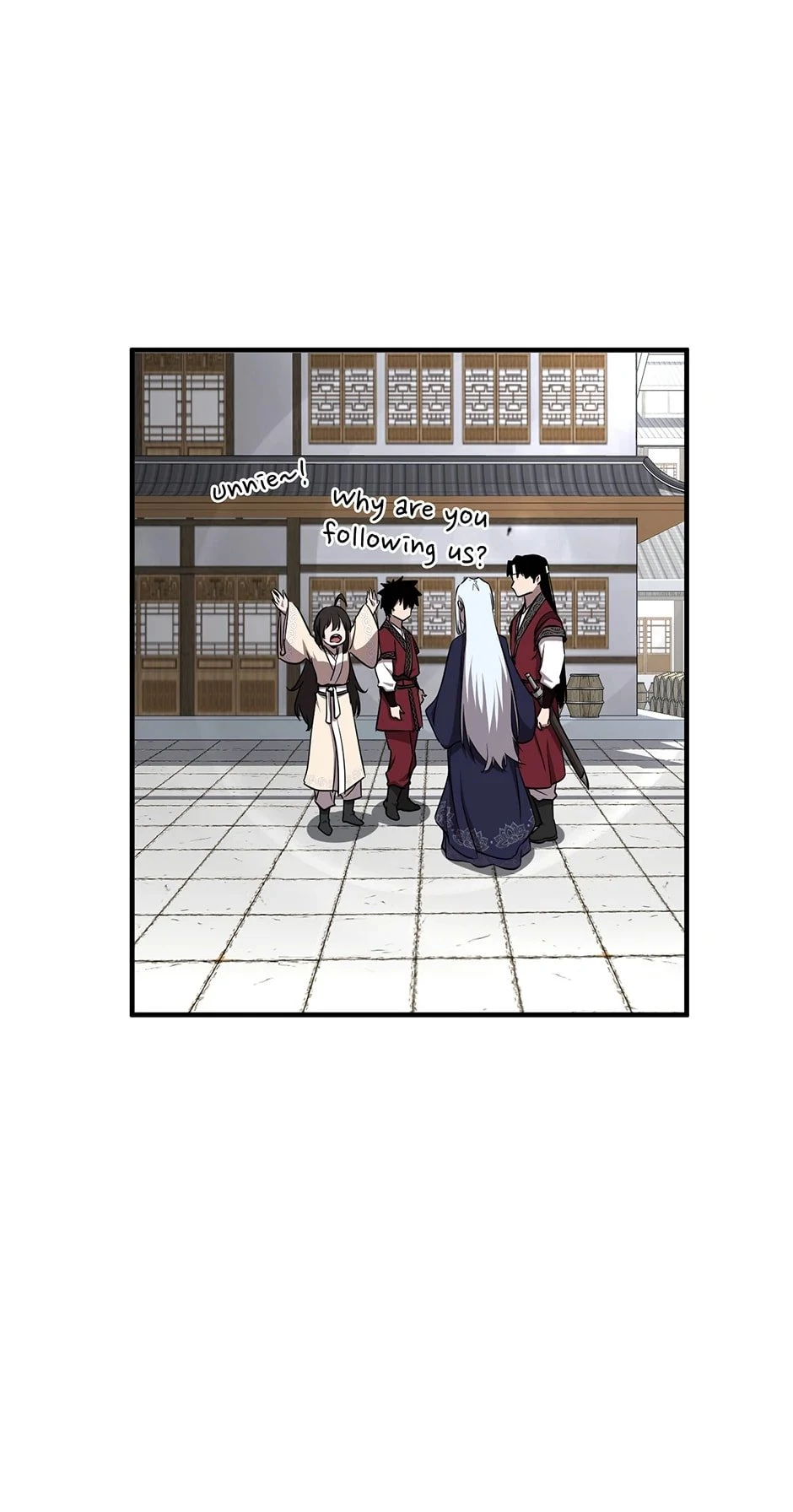 Shadow of the Supreme Chapter 19 - 63