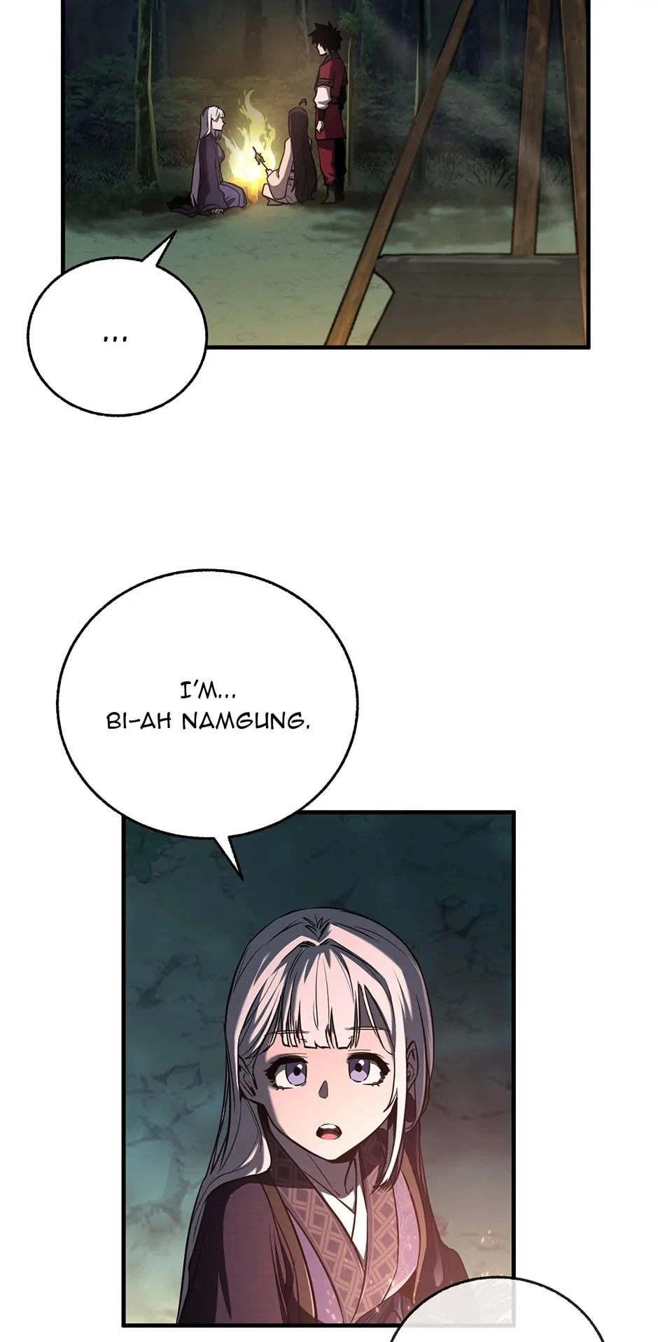 Shadow of the Supreme Chapter 18 - 64